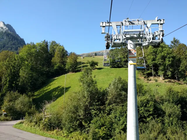 Sportbahnen Kiental Ramslauenen AG