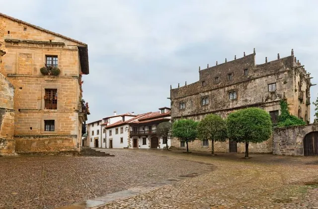 Palacio de Los Velarde