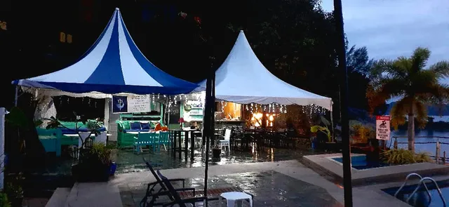 Tayfun's Kitchen at Poseidon @Royal Langkawi Yacht Club (Poolside)