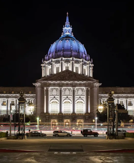War Memorial Opera House