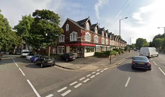 The Jumbo Chinese Takeaway