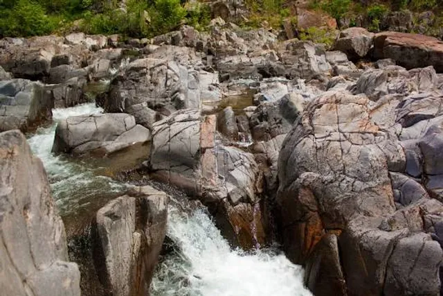 Johnson's Shut-Ins State Park