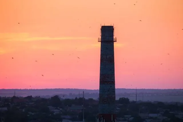 Sonnenuhr Schweriner Halde