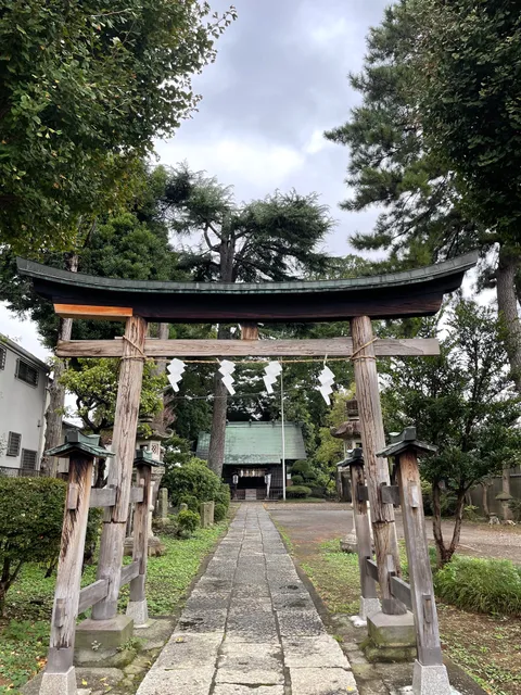 Tabata Shrine