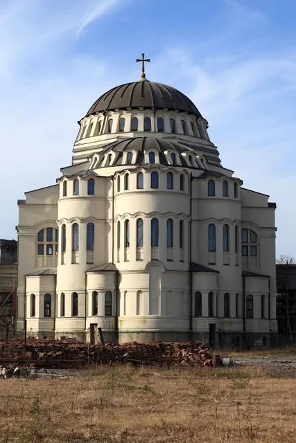 Poti St. Virgin Cathedral