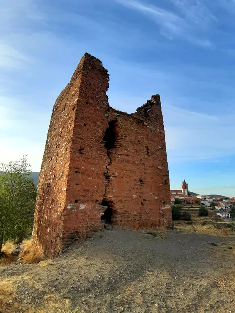 Torre De Alcázar