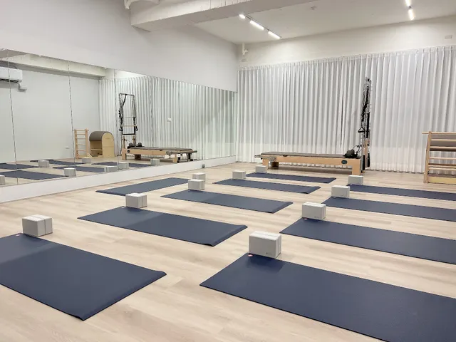 Flow Space心流運動空間｜器械皮拉提斯、墊上嬋柔、瑜伽