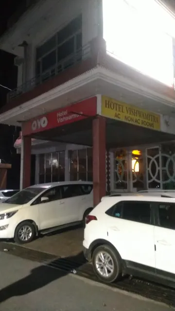 Hotel Vishwamitra