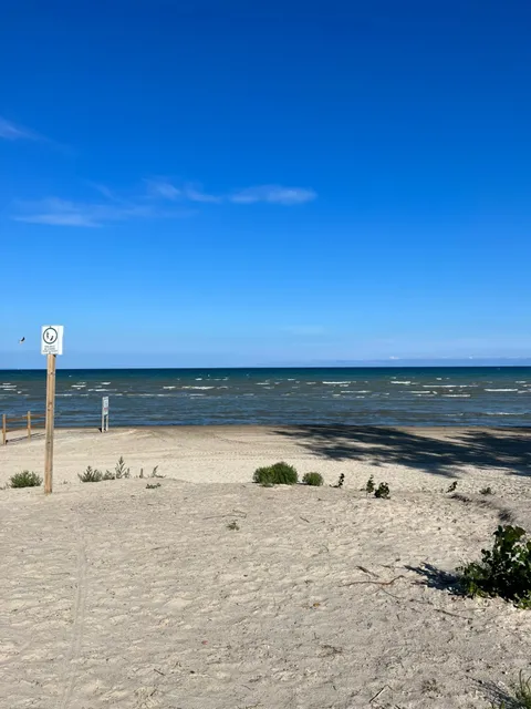 Wasaga Beach Provincial Park - Beach Area 3