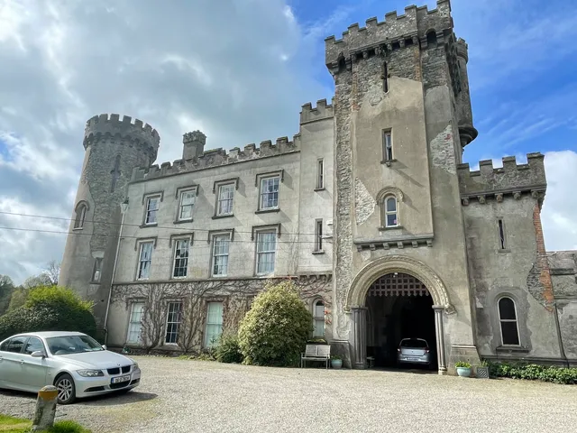 Barmeath Castle
