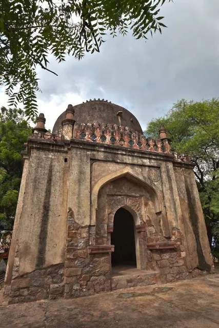Gumbad Park