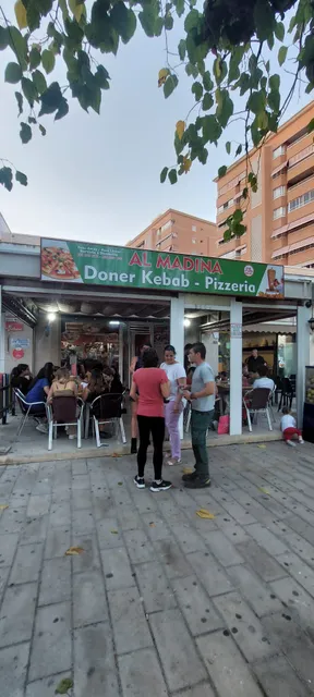 Al madina doner kebab y pizzeria