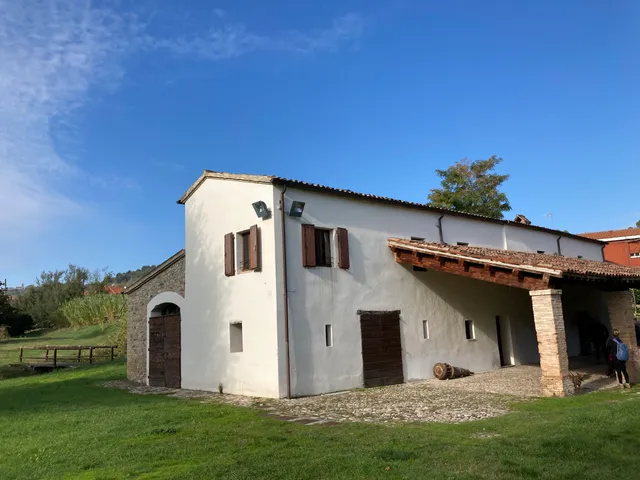 Museo Mulino Sapignoli