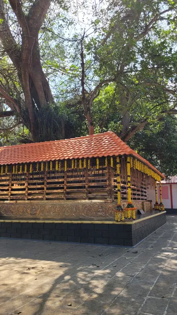 Alappancode Sree Eswarakala Bhoothathan Temple