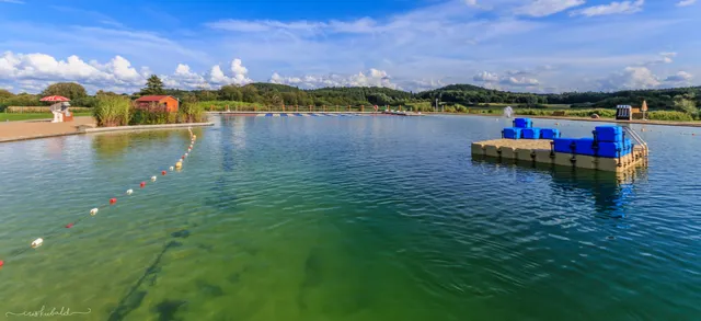 Naturbadesee Tessiner Südsee