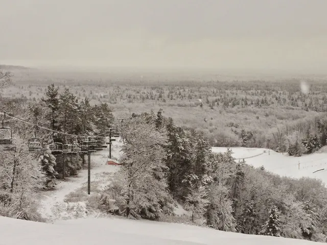 Bruce Mound Winter Sports Area