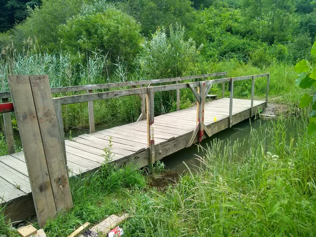 Centennial Woods Natural Area