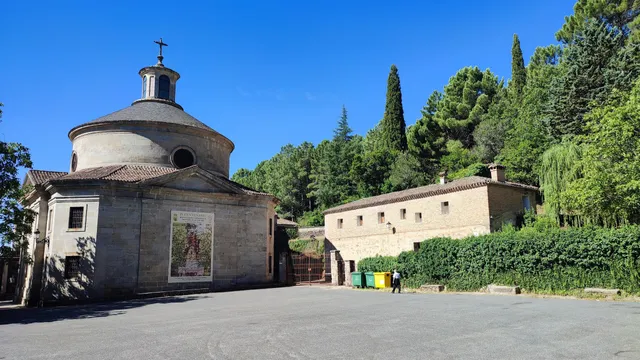 Santuario de San Pedro de Alcántara
