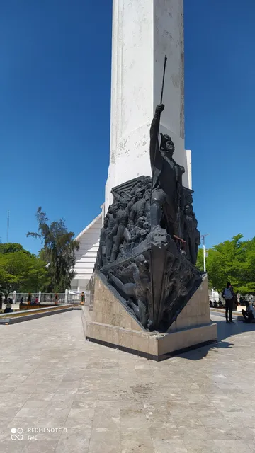 Place d'Armes de la Ville des Gonaïves