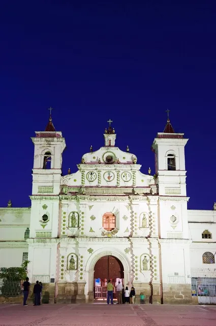 Iglesia Santa María de los Dolores
