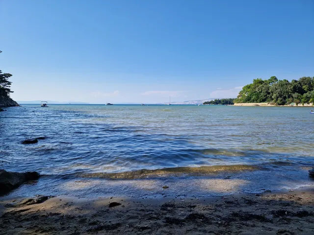 Plaža Crkvena dražica
