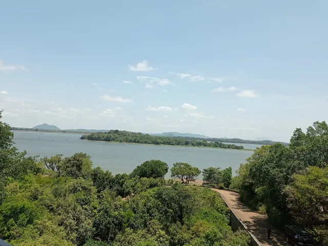 Kandalama Reservoir