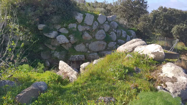Nuraghe Cugui