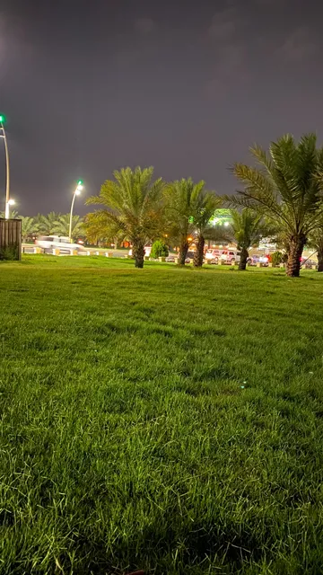 Tabuk Airport Park