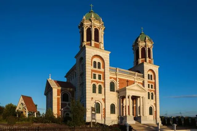 Sacred Heart Basilica