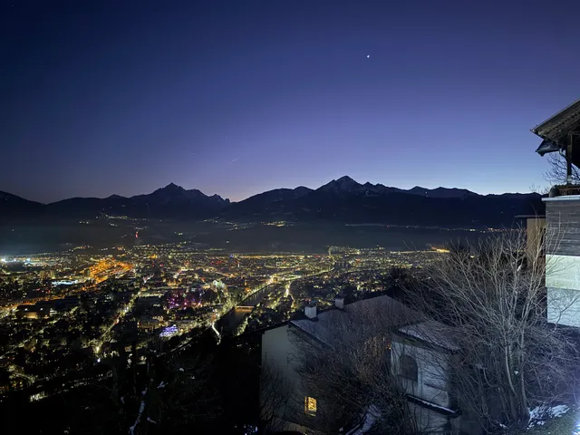 Innsbruck City Chalet