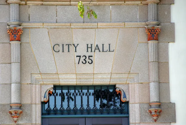 City of Santa Barbara City Hall