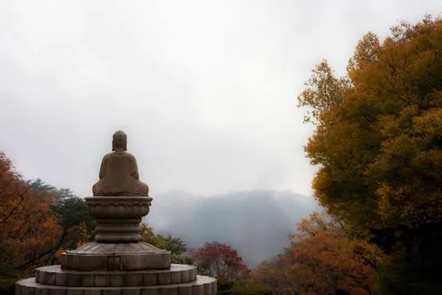Samgaksan Doseonsa Temple