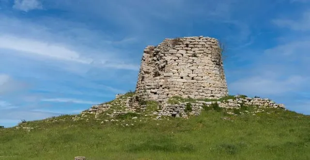 Nuraghe of Is Paras