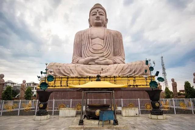 The Great Buddha Statue