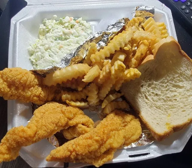 L & S Fish & Hot Wings