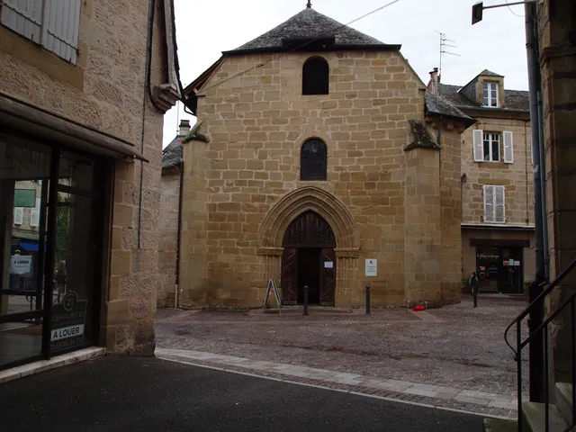 Chapelle Saint-Libéral