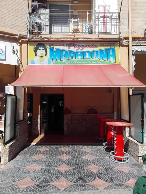 Pizzeria 10 Maradona - Friggitoria e Rosticceria
