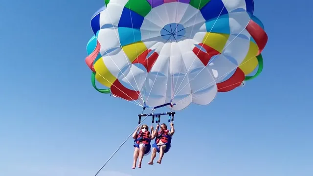 Parasailing Benidorm