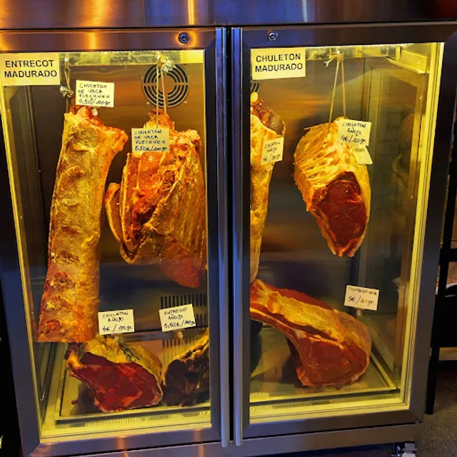 Restaurante Los amigos