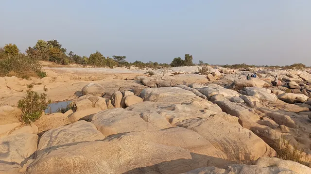Kanhakunda:Grand Canyon of Odisha