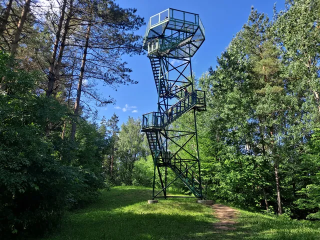 Aukštagirė Observation Tower