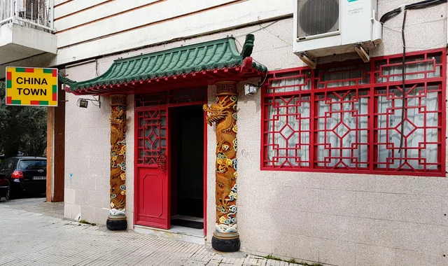 Restaurante Chinatown