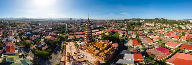 Buntu Singki' Tugu Salib