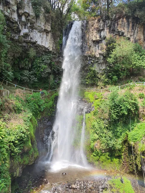 Cascada de Chilchotla