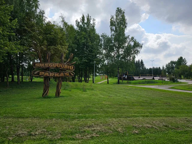 Smegduobių parkas
