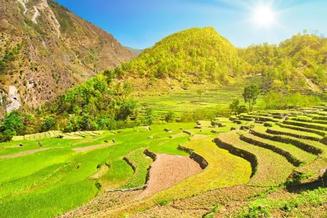 Air Terjun Tengkulese