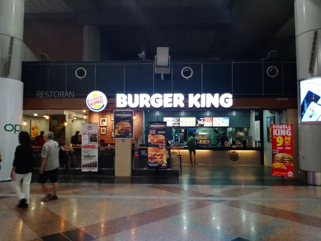 Burger King @ KL Sentral