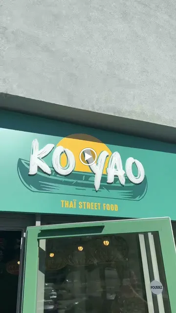 KoYao Nantes - Thaï Street Food