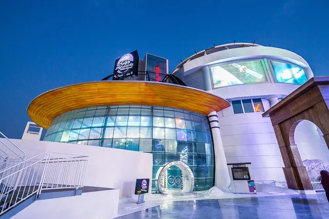 Fakieh Planetarium TFG HQ