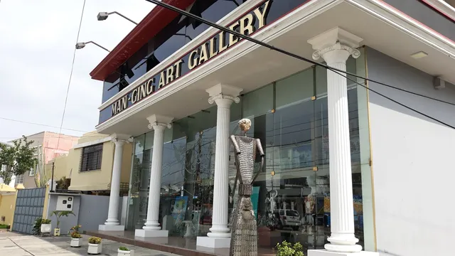 Man - Ging Art Gallery